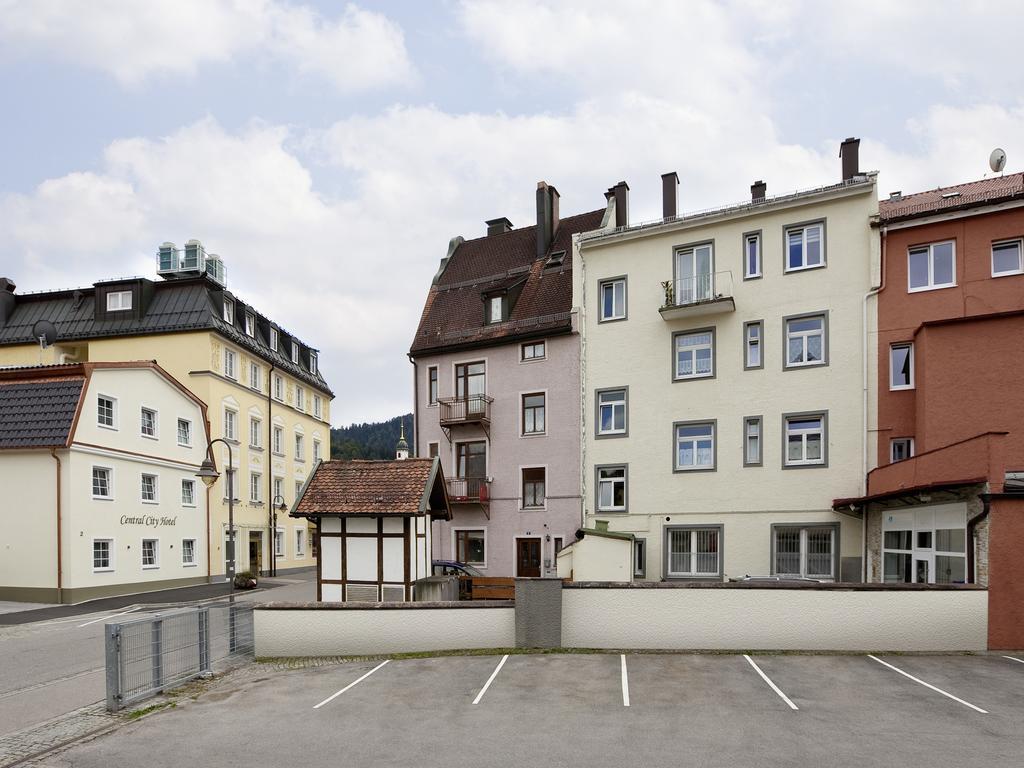 Hotel Haus Gabriel Fussen