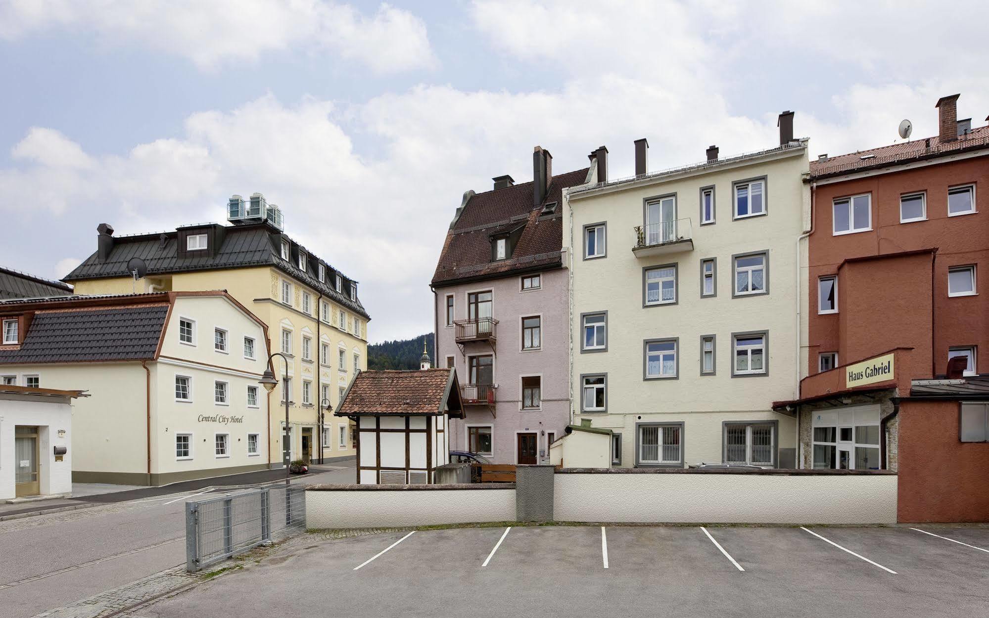 Haus Gabriel 4* Fussen